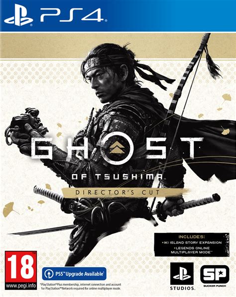 ps4 spiel ghost of tsushima